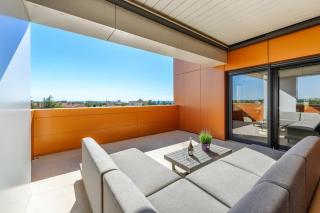 Luxury Penthouse Viki with seaview - Umag - 7