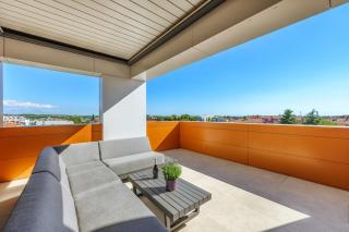 Luxury Penthouse Viki with seaview - Umag - 3