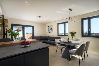 Luxury Penthouse Viki with seaview - Umag - 2