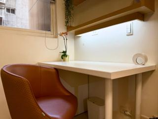 JC Serviced Apartment loft style apartment near MRT Zhongshan Monthly rental - T'ung-ko - 3