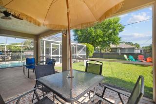 Tropical Get Away a Summer Retreat with Pool and Fire Pit - 2