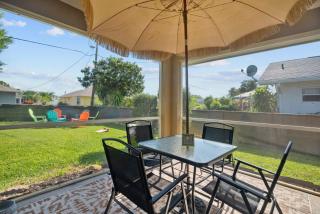 Tropical Get Away a Summer Retreat with Pool and Fire Pit - 3
