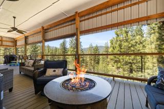 Peaceful Boise Retreat 3BR with Cozy Deck - Bogus Basin - 0
