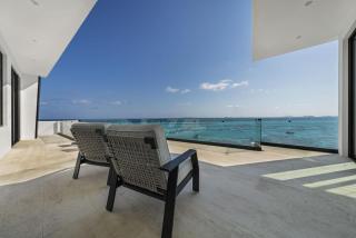 Spectacular New Oceanfront Villa Isla Mujeres - Isla Mujeres - 9