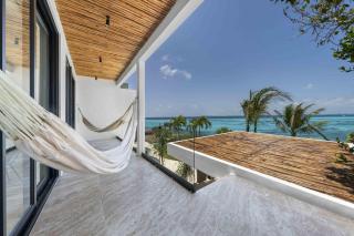 Spectacular New Oceanfront Villa Isla Mujeres - Isla Mujeres - 6