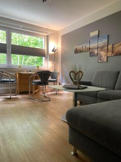 Ferienwohnung Juchmann *Zentrale/ strandnahe/ ruhige Lage* - Timmendorfer Strand - 7