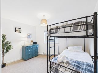 Corner House- hot tub and outdoor fireplace - Herstmonceux - 6