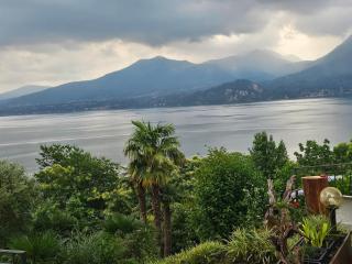 Mid of Nature ' Bella Vista Lago Maggiore charmant mit traumhaften Seeblick - Ghiffa - 9