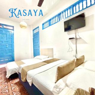 Hotel Casa Kasaya Histórico - Santa Marta - 2
