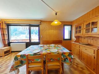 Appartement 2 Pièces 4 Pers, Parking, Ski, Grand-Bornand - FR-1-241-241 - Le Grand-Bornand - 7