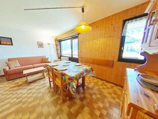Appartement 2 Pièces 4 Pers, Parking, Ski, Grand-Bornand - FR-1-241-241 - Le Grand-Bornand - 6