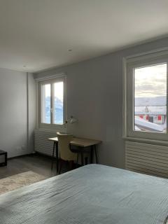 Vermont Hub Accommodation in Swiss Mountains - Leysin - 8