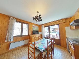Studio cabine 5 pers, proche patinoire et pistes, Le Grand-Bornand - FR-1-241-45 - Le Grand-Bornand - 8