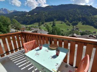 Appartement 2 Pièces 4 Pers, Parking, Ski, Grand-Bornand - FR-1-241-241 - Le Grand-Bornand - 1