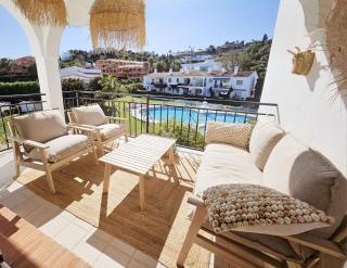 Appartement El Paraíso tussen Marbella & Estepona - Benahavís - 0