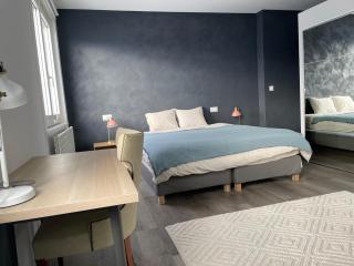 Vermont Hub Accommodation in Swiss Mountains - Leysin - 5