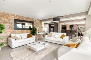 Demeure Domaine du Soleil - Le Lavandou - 9