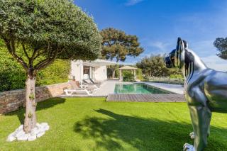 Demeure Domaine du Soleil - Le Lavandou - 7