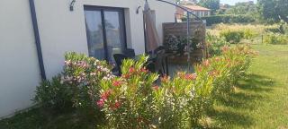 Dume et Coco F2 55 M2 Vue mer - 9