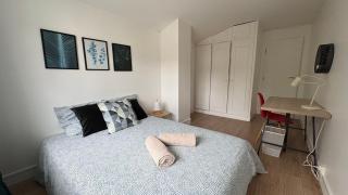 La Prairie - 4 chambres, parking, jardin - 1