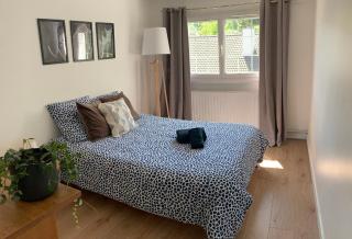 La Prairie - 4 chambres, parking, jardin - 5
