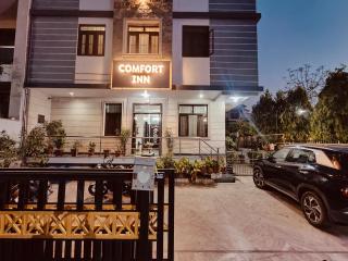 Hotel Comfort Inn - Jaipur - 9