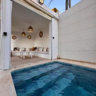Villa with rooftop and pool - Tangier - 2