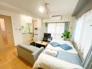 新大阪駅近く B5 Guest House ユニオン新大阪,リーズナブルで長期滞在にも最適 - Osaka - 3