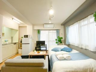 新大阪駅近く B5 Guest House ユニオン新大阪,リーズナブルで長期滞在にも最適 - Osaka - 4