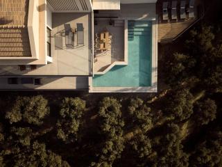Bardo Villa, Endless Blue with Heated Pool, By ThinkVilla - Argasi - 1
