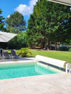 Sunny Villa Nature - Grayan-et-lʼHôpital - 8
