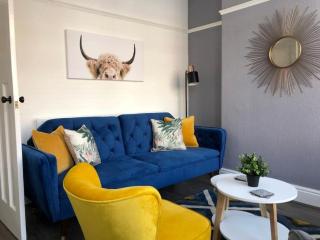 Free parking, free wifi, city centre, contractor and family friendly - Spon End - 7