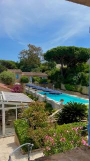 Hôtel Jas Neuf - Sainte-Maxime - 9