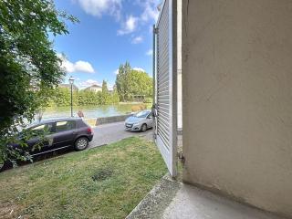 Le Fleurant - Vue sur l'Oise - Compiègne - 1