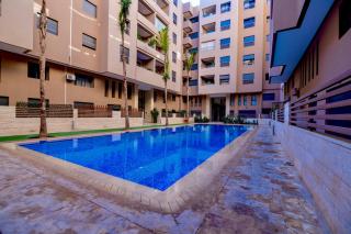 5 Star City Oasis Modern and Cozy - Marrakesh - 8
