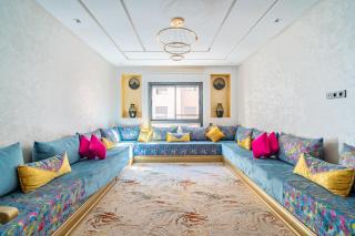 5 Star City Oasis Modern and Cozy - Marrakesh - 4