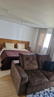 São Paulo Flat Familia ExtraComfort TV 65" lado Sírio Libanes - São Paulo - 5