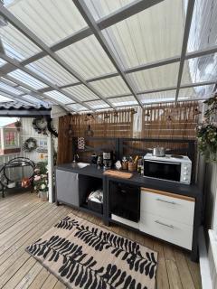 Monas sommerresidens midt i hjertet av Kragerø - 2