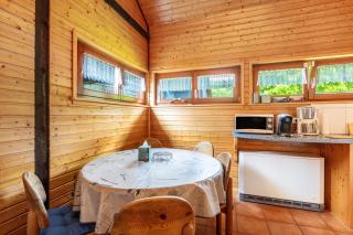 Feriendorf Rechbergblick, Haus 29 - Bernau im Schwarzwald - 6