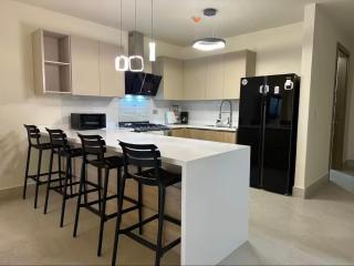 Apartamento en Playa Escondida con Piscina Privada - María Chiquita - 0
