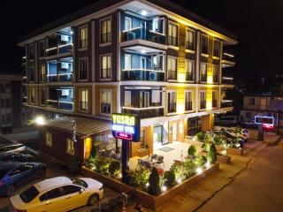 Yusra Apart Otel - Trabzon - 9