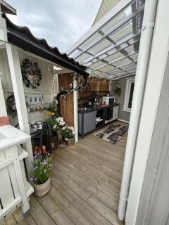 Monas sommerresidens midt i hjertet av Kragerø - 1