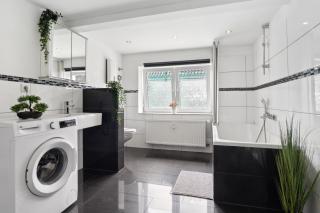 Monteur Wohnung Kleve KL06 für 4 Personen - Innenstadt - Kleef - 4