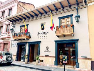 San Juan Hotel - Cuenca - 0