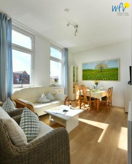 Haus Carl Stegmann Ferienwohnung FADAMA-HIN - 9
