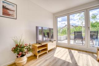 Garten, Küche, Parkplatz & Mehr - Komfort Apartment Bavaria - 2