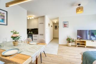 Garten, Küche, Parkplatz & Mehr - Komfort Apartment Bavaria - 3