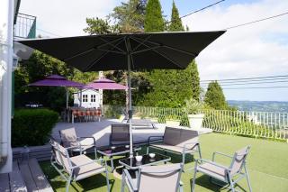 Villa de charme, vue mer, baignée de soleil - Grasse - 8