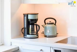 Ferienhaus Caterlieschen Ferienwohnung 1 - Juist - 5