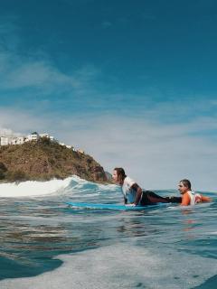 Picasso Paraíso Playa Relax Surf Trail 2 - Santa Cruz de Tenerife - 3